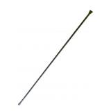Antique Hand-Forged Tool 66"