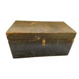 Vintage Theodolite Case 18"x8"x8"