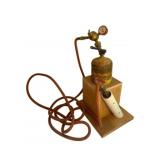 Vintage Acetylene Torch Set 20"
