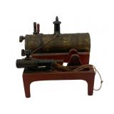 Weeden Steam Engine Toy 6.5"x7"x5.5"