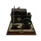 Comet Steam Engine Toy 5"x8"x8"