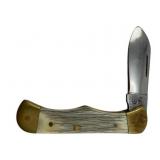 R&M Pocket Knife 3.75"x1.25"