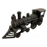 Vintage Cast Iron Toy Train 3.5"x10"x2.5"