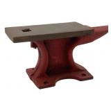 Vintage Red Japan Travelers Anvil