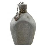 U.S. F.L. & C 1918 Canteen 7.5"x5"x3"