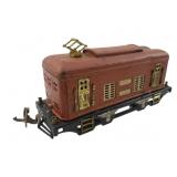Antique Lionel "O" Gauge Caboose 3"x9"x2"