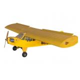 Gas Powered Model Plane 14.5"x50"x6"