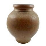 Vintage Ceramic Clay Pot 8"x6.5"