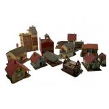 Faller Display Houses Group Lot 7"