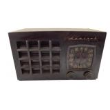 Admiral Radio 6.5"x10.5"x5.5"