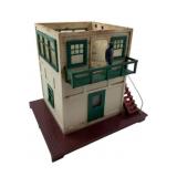 Lionel #445 Switch Tower 10"x10.5"x5.25"
