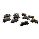 Group Lot 10 Gasoline/Water Carriers 2"x1"x4"