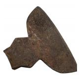 Broad Axe Head 10"x8"