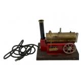 Weeden Electric Engine 8"x9"x6"