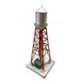 Lionel #193 Industrial Water Tower 15"x6"x6"