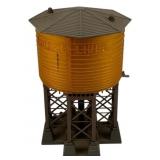 Lionel Water Tower 10"x7"