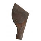 Leather Gun Holster 9"x16"