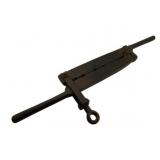 Vintage Handforged Tool 25"x1.5"