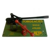 Forgeacier French Tool 12"x6"x5"