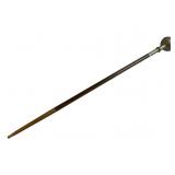 Antique Cane 45" long