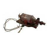 Antique Dispenser 6"x15"x6"