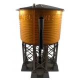 Lionel Lines Water Tower No. 30 11"x8"