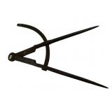 Antique Hand Forged Divider 14.5"x7"