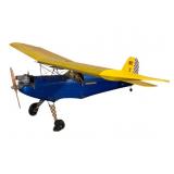 Gas Powered Model Plane 17"x48"x10"
