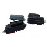 Marklin Train Cars 2"x2"x6"