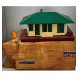 Lionel House (O Scale) 7"x12"x8"