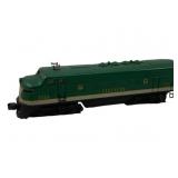 Lionel Southern Locomotive 2356 3.5"x13"x3"