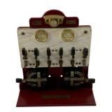 Lionel No. 439 Panel Board 8"x7"x3.25"