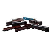 Group Lot of Marklin Train Cars 2"x2"x8"