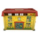 Fisher Price Hospital 10"x13.5"x6"