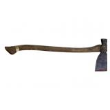 Antique Axe #852 35"x11.25"x6.5"