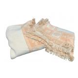 Pair of Twin Size Blankets