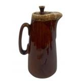 Hull Pottery Coffee Pot - 12 x 6.5