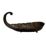Bronze Centerpiece Bowl 23.5"x13"x13"