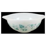 Pyrex Turquoise Gooseberry Mixing Bowl