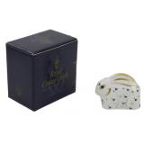 Royal Crown Derby Poppy Mouse Paperweight