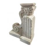 Pillar 12"x10"x5"