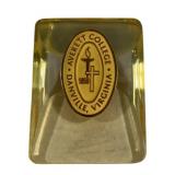 Averett College Paperweight - 2.75 x 3.75 x 1.5