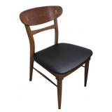 Vintage Lane Acclaim Inlaid MCM Chair