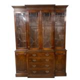 Hand Made by Trosby English Tall Cabinet