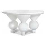Contemporary Geometric Cocktail Table