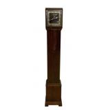 Vintage Oak Grandmother Clock