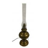 Electric Oil lamp - 25" Tall