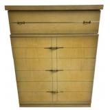 Mid-Century 4 Drawer Chest of Drawers