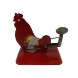 Metal Egg Scale - 7 x 5.5 x 7.25