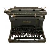 Vintage Underwood Manual Typewriter